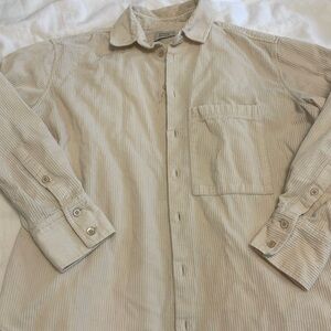 AYR Deep End Shirt in Corduroy